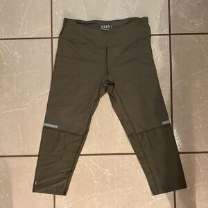NOBULL Olive Leggings